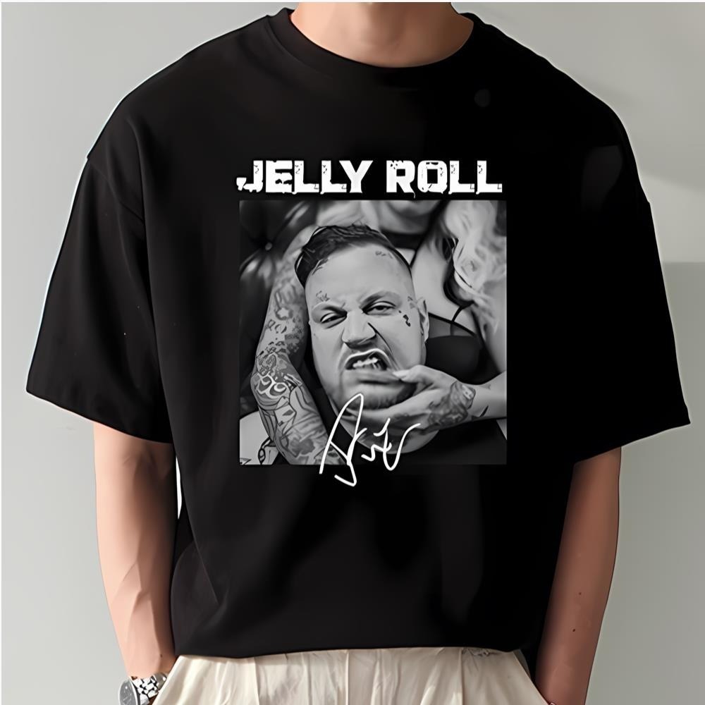 Jelly Roll  Tour Shirt